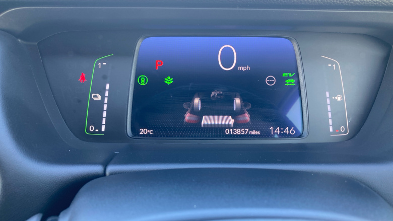 Honda Jazz 1.5 i-MMD Hybrid EX 5dr eCVT Hybrid Hatchback